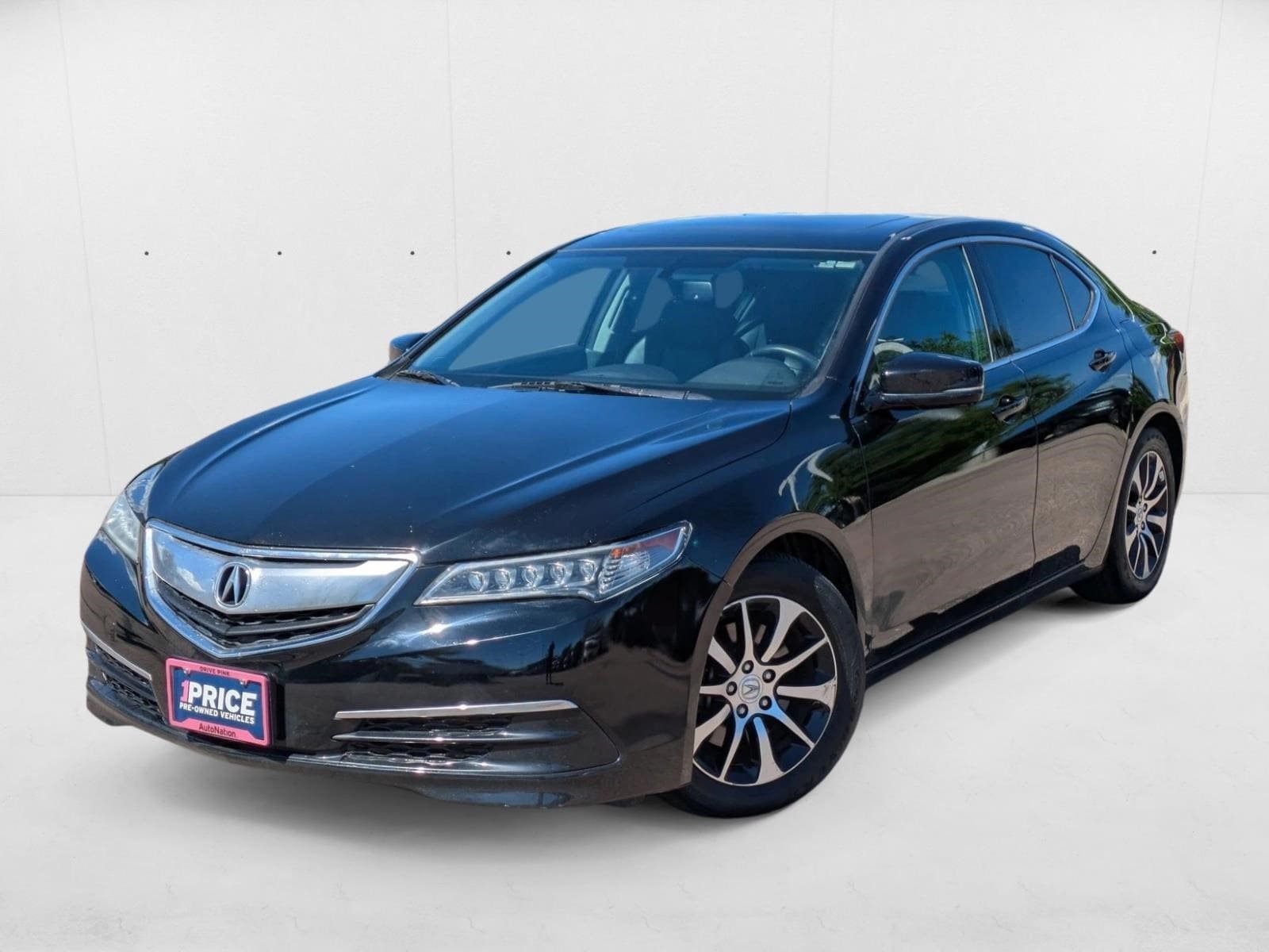 2016 Acura TLX