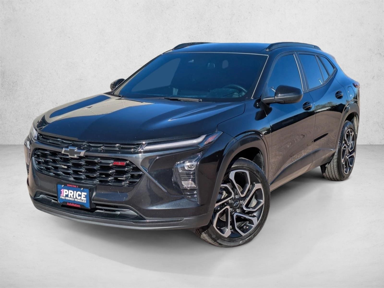 2024 Chevrolet Trax RS