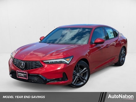 2025 Acura Integra w/A-Spec Package 4dr Car