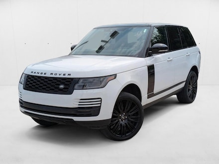 2021 Land Rover Range Rover P525 Westminster Sport Utility 2021 Land Rover Range Rover P525 Westminster Sport Utility