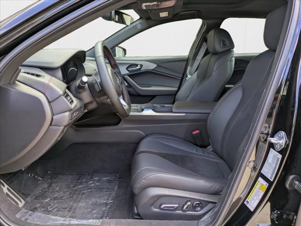 New 2025 Acura TLX w/A-Spec Package 4dr Car