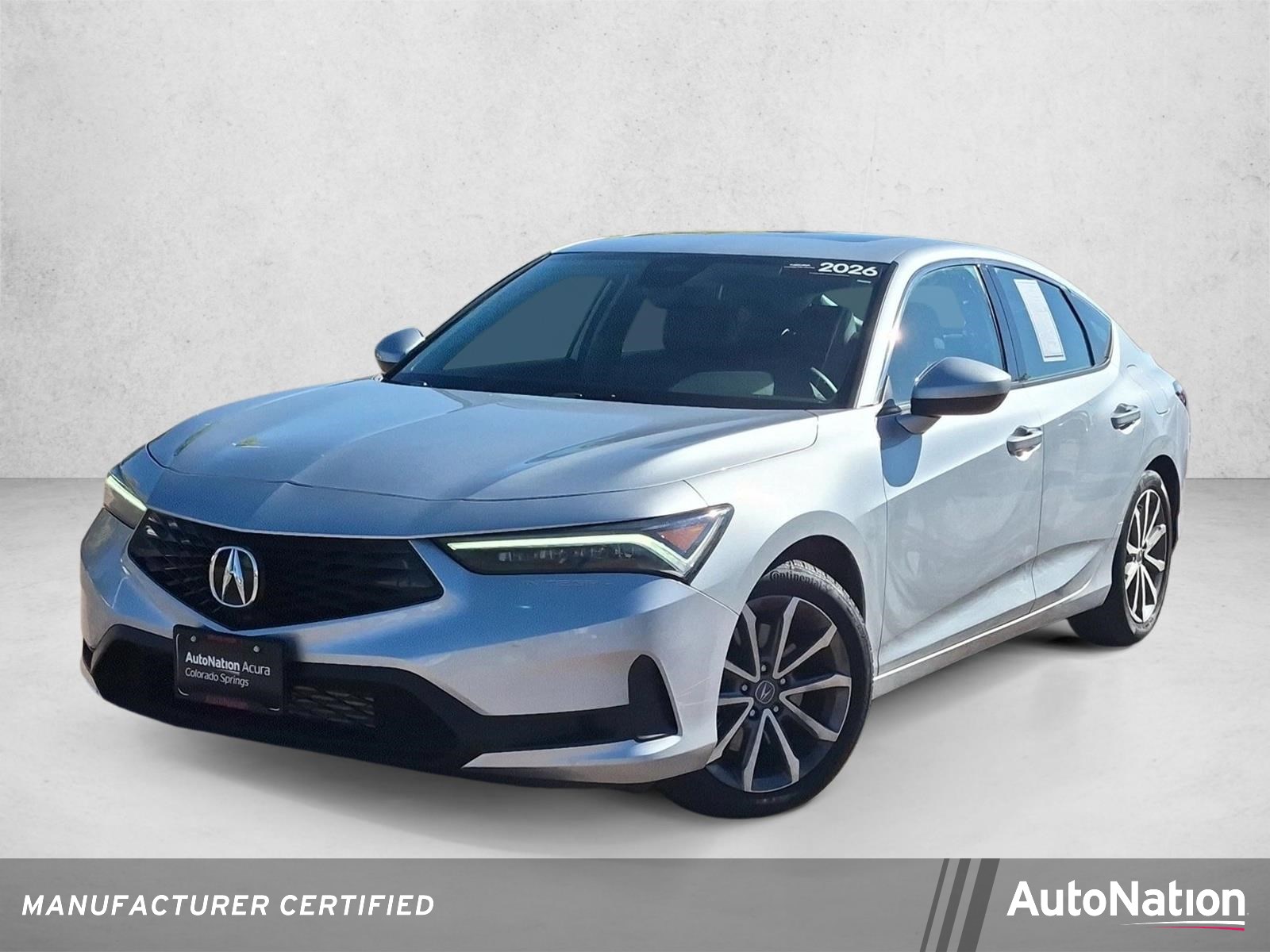 2026 Acura Integra