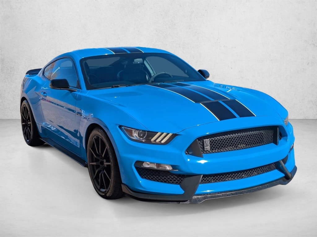 Used 2017 Ford Mustang Shelby GT350 2dr Car