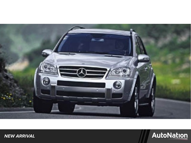 2007 Mercedes-Benz M-Class ML350's photo