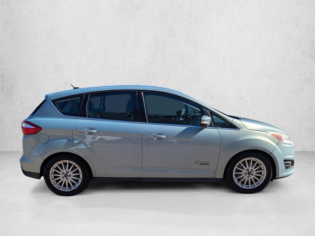 Used 2014 Ford C-Max Energi SEL 4dr Car
