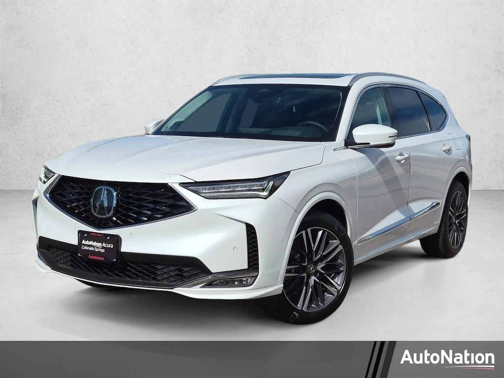 New 2026 Acura MDX SH-AWD Advance Package SUV