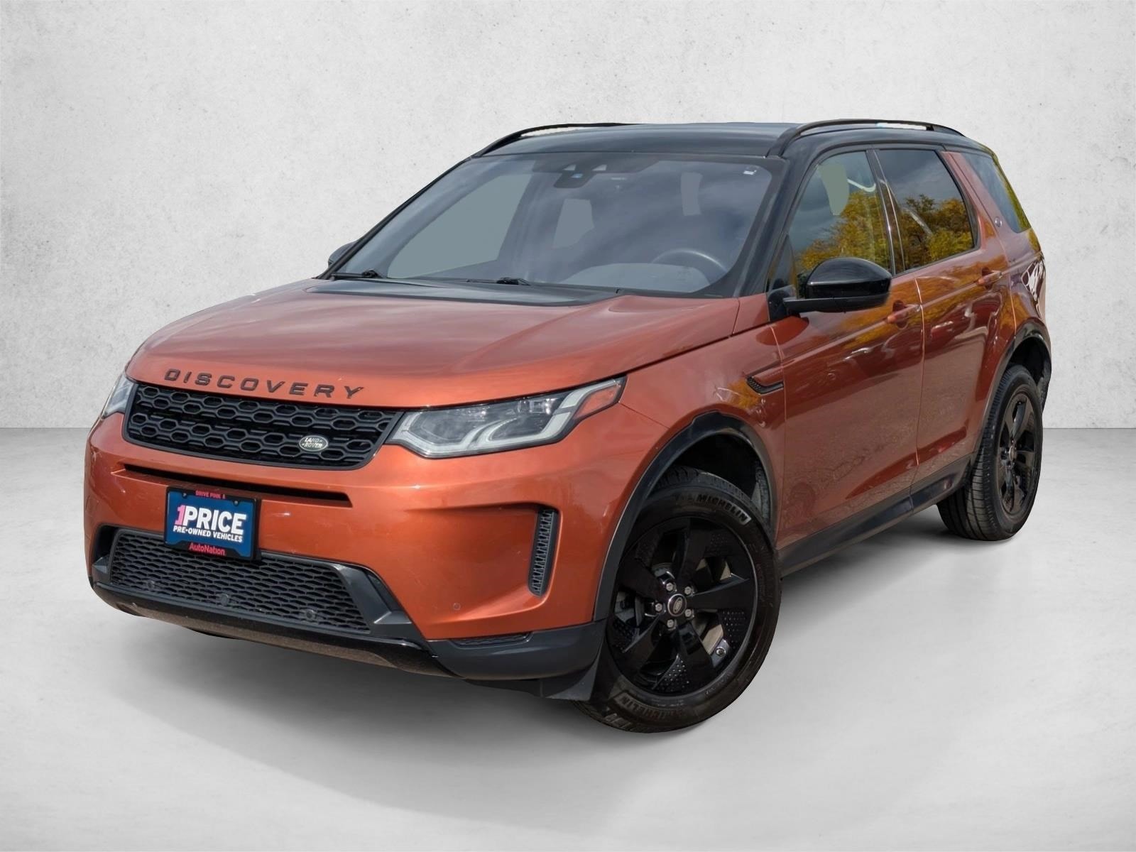 2020 Land Rover Discovery Sport S
