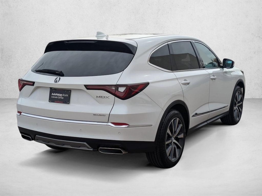 New 2026 Acura MDX w/Technology Package Sport Utility