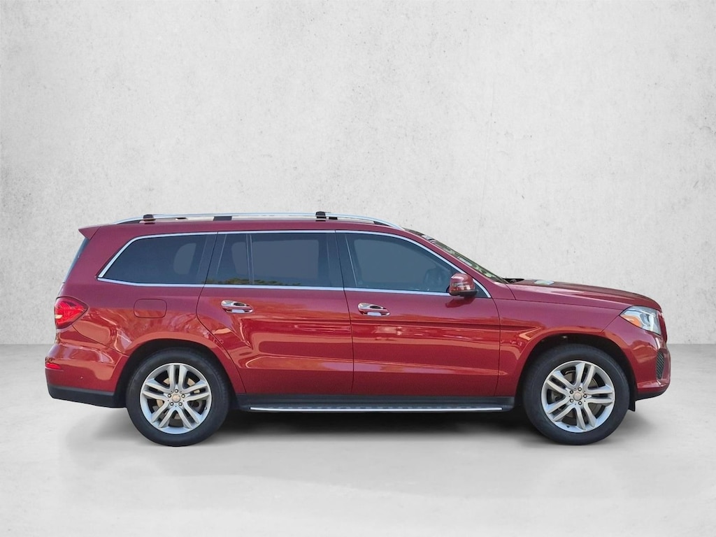Used 2017 Mercedes-Benz GLS 450 GLS 450 SUV