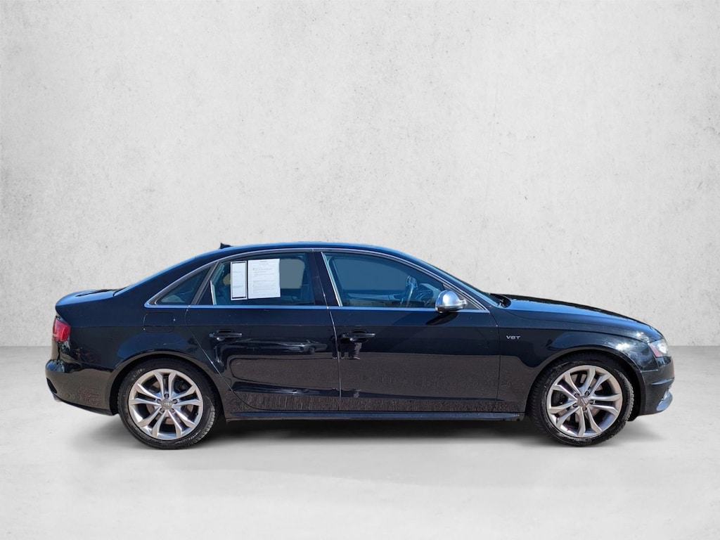 Used 2012 Audi S4 Premium Plus 4dr Car