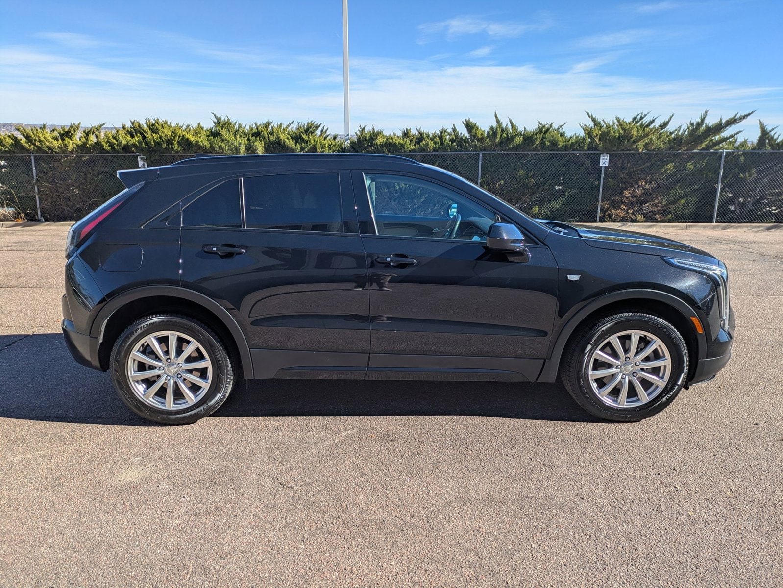 2019 Cadillac XT4 Sport photo 4