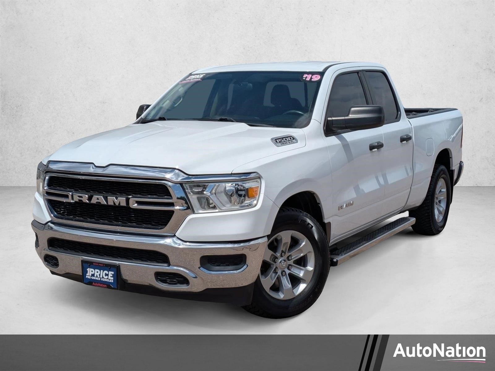 2019 RAM 1500 Tradesman Quad Cab 6'4's photo