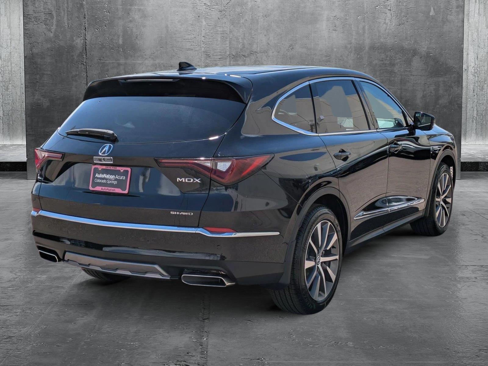 2025 Acura MDX Technology photo 2