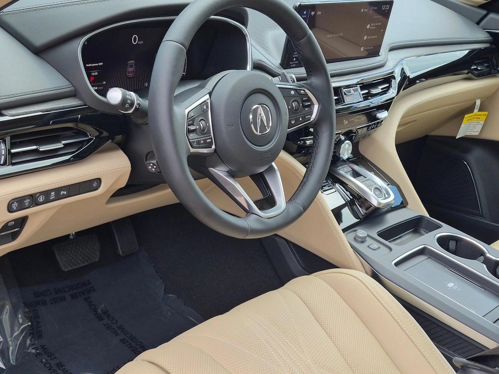 New 2026 Acura MDX SH-AWD Advance Package SUV