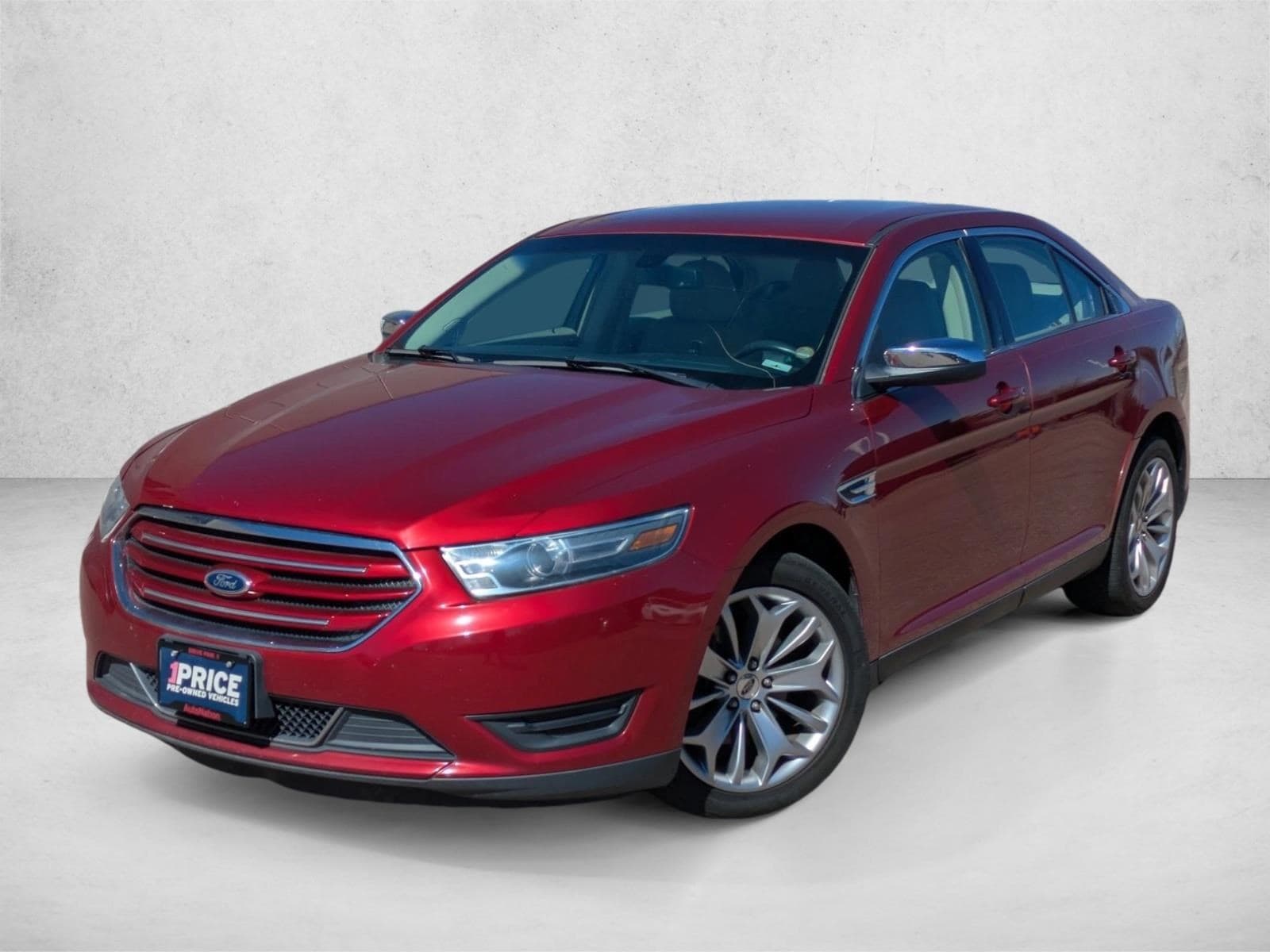 2015 Ford Taurus Limited