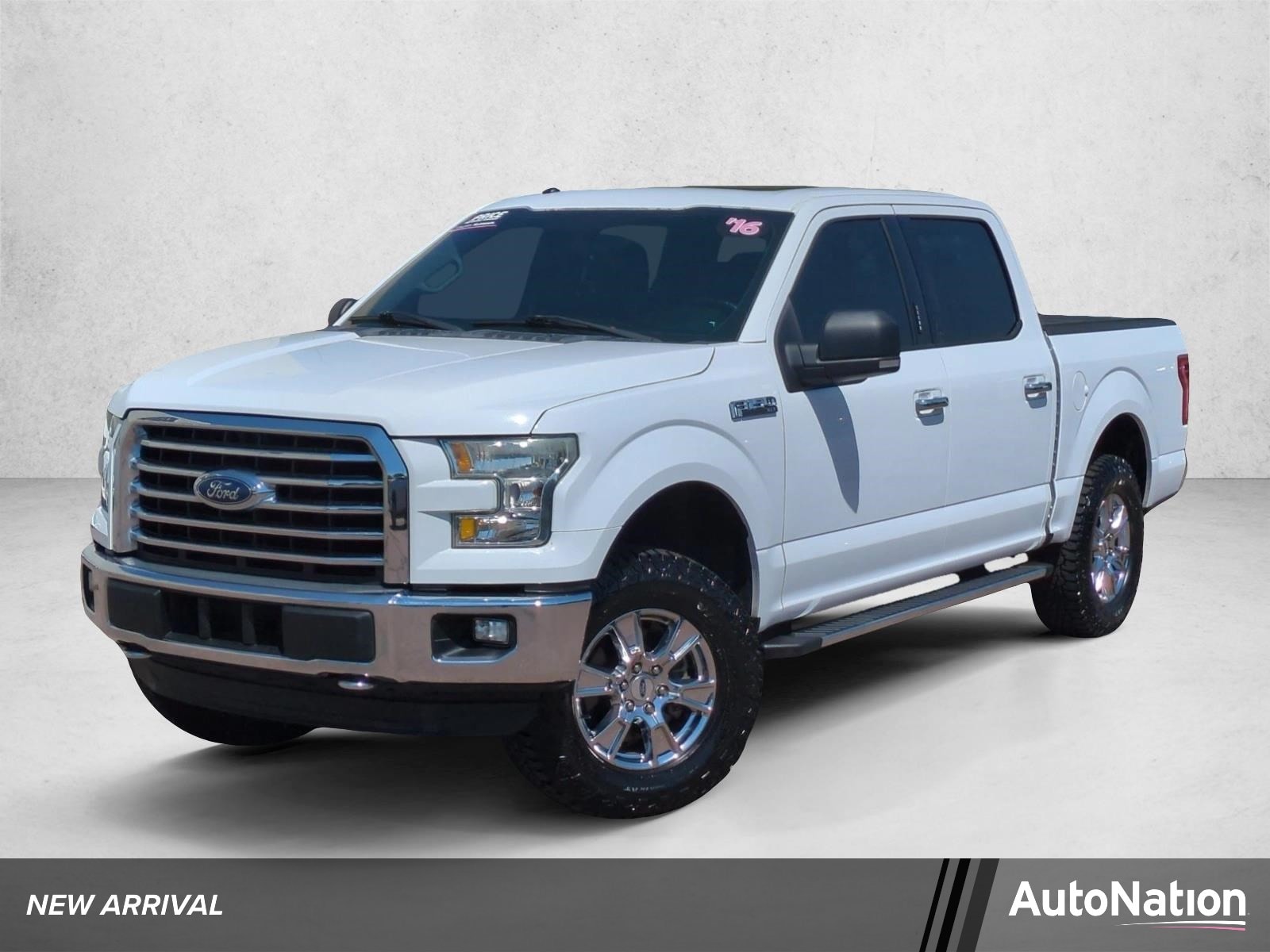 2016 Ford F-150 XLT 4x4 SuperCrew 5-1/2 Box's photo
