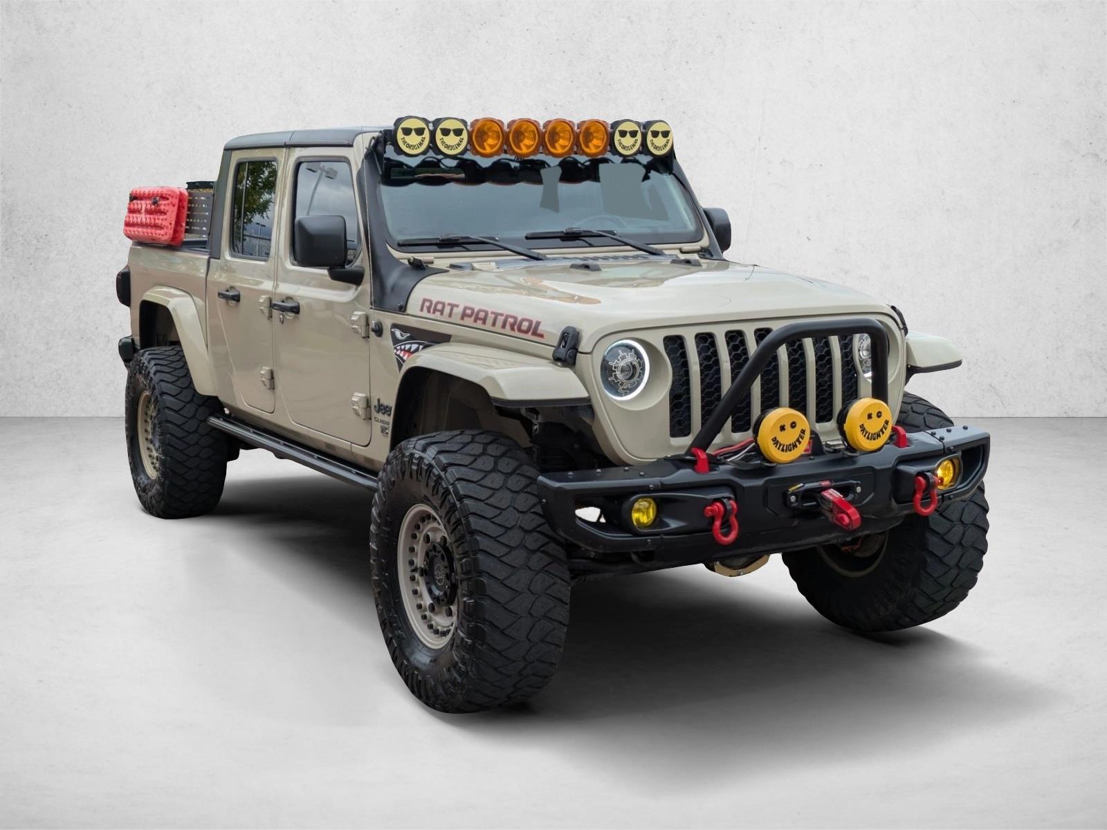 2020 Jeep Gladiator Sport S photo 3