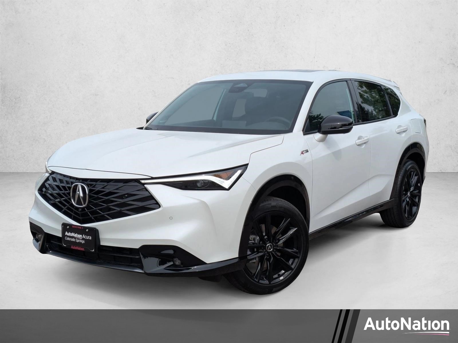 2026 Acura ADX AWD A-Spec w/Advance Package's photo