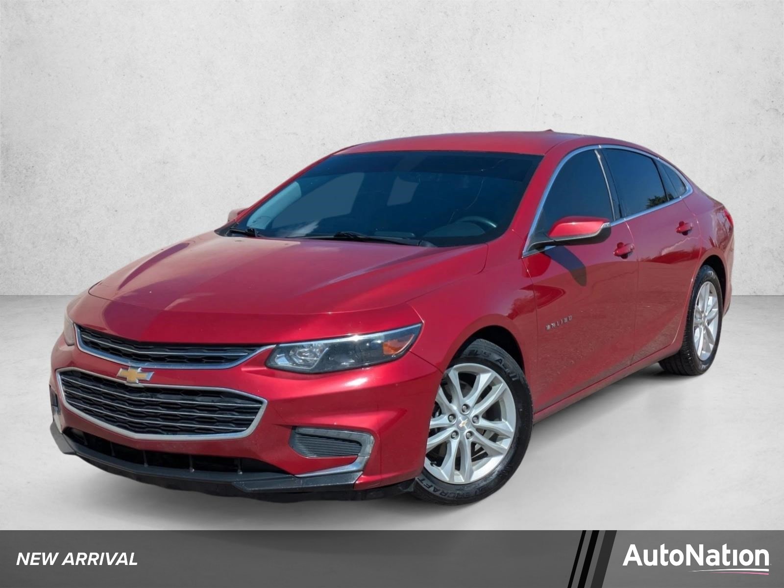 2016 Chevrolet Malibu 1LT's photo