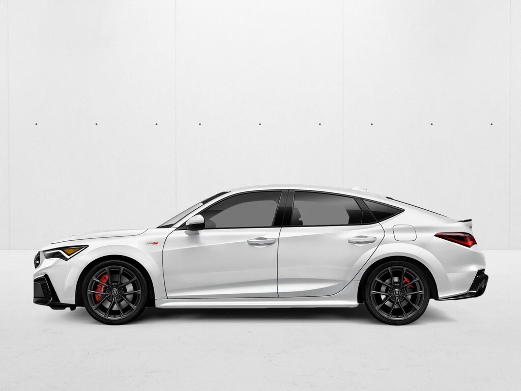 New 2026 Acura Integra Type S 4dr Car