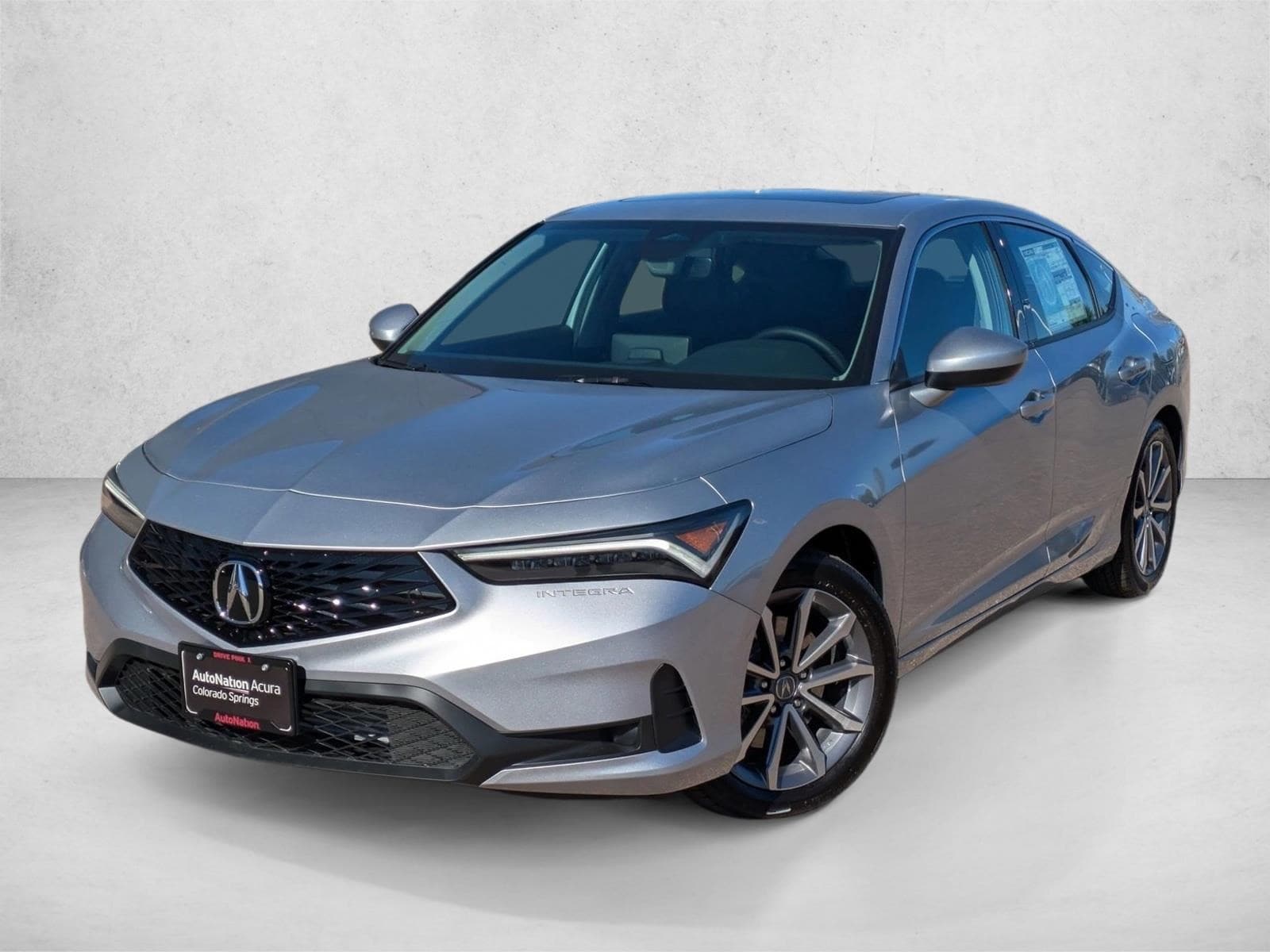 2026 Acura Integra Base's photo