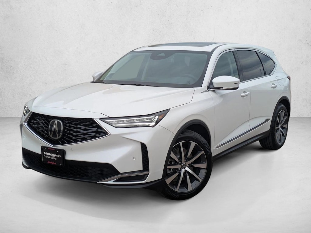 New 2026 Acura MDX w/Technology Package Sport Utility