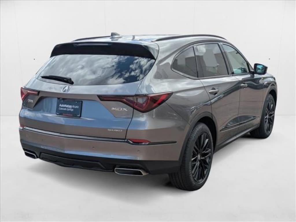 New 2026 Acura MDX w/A-Spec Advance Package Sport Utility