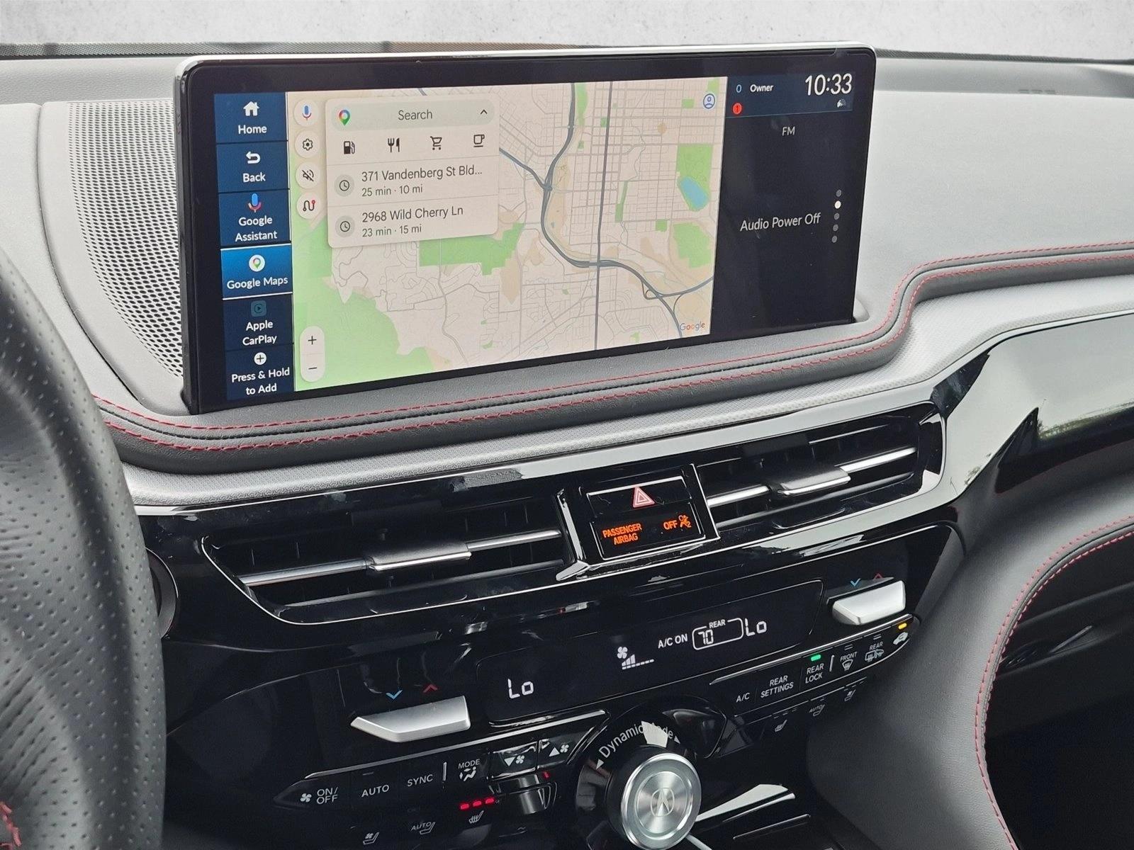 2026 Acura MDX A-Spec Package - Photo 13