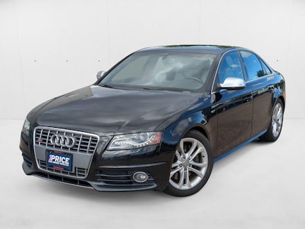 2012 Audi S4 Premium Plus 4dr Car 2012 Audi S4 Premium Plus 4dr Car
