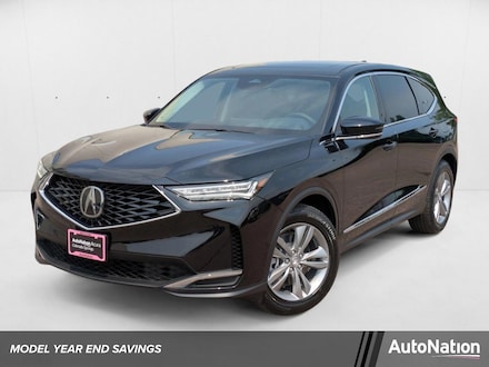 2025 Acura MDX Sport Utility