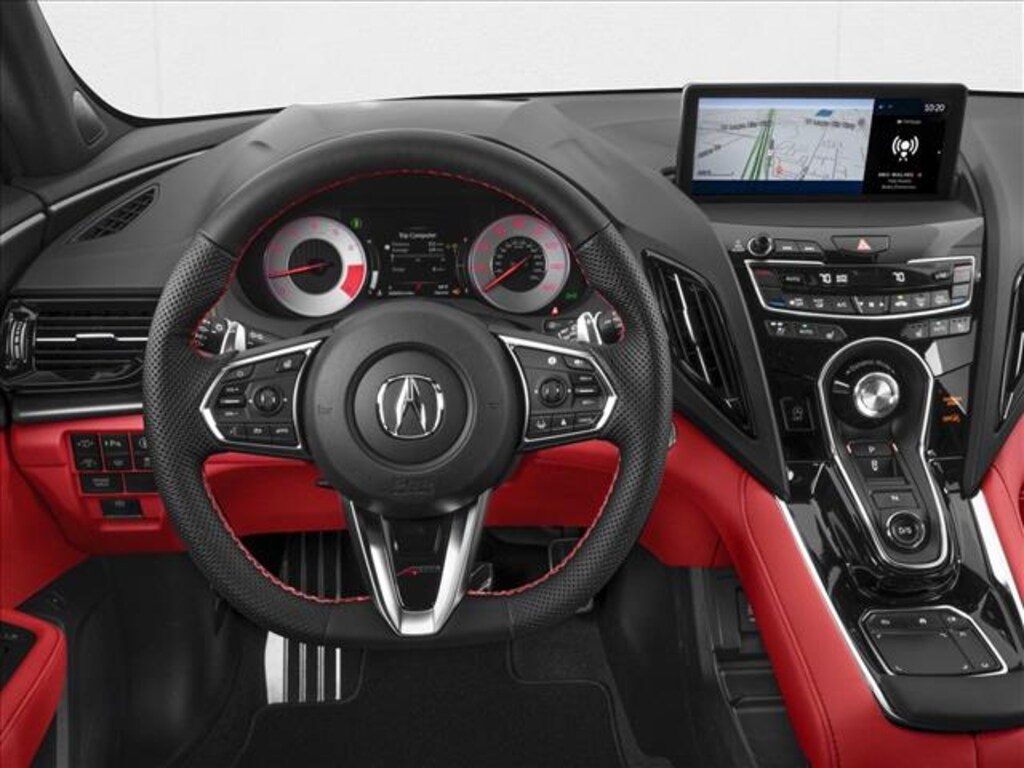 New 2026 Acura RDX w/A-Spec Advance Package Sport Utility