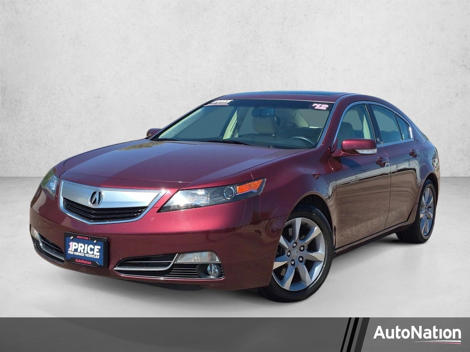 2012 Acura TL 3.5 AUTO Technology Package's photo