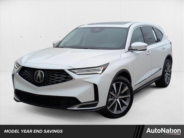 2025 Acura MDX Technology Package's photo