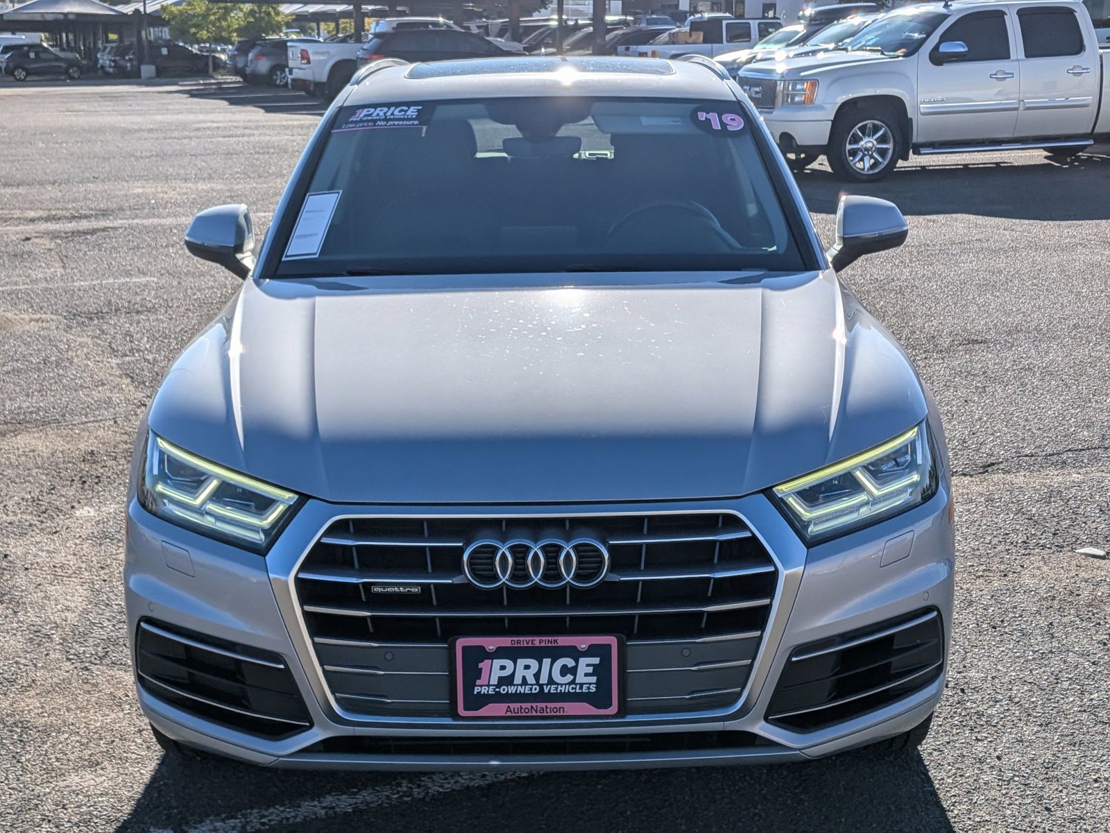 2019 Audi Q5 2.0T Premium Plus photo 2