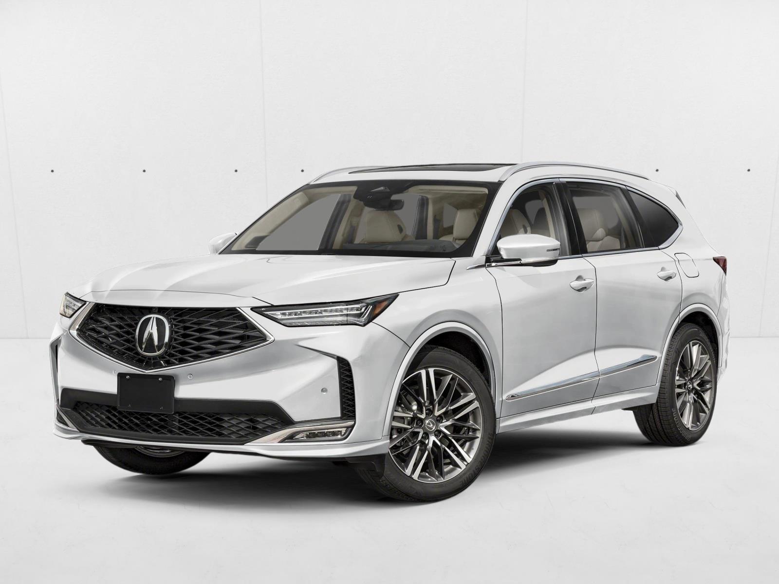 2026 Acura MDX