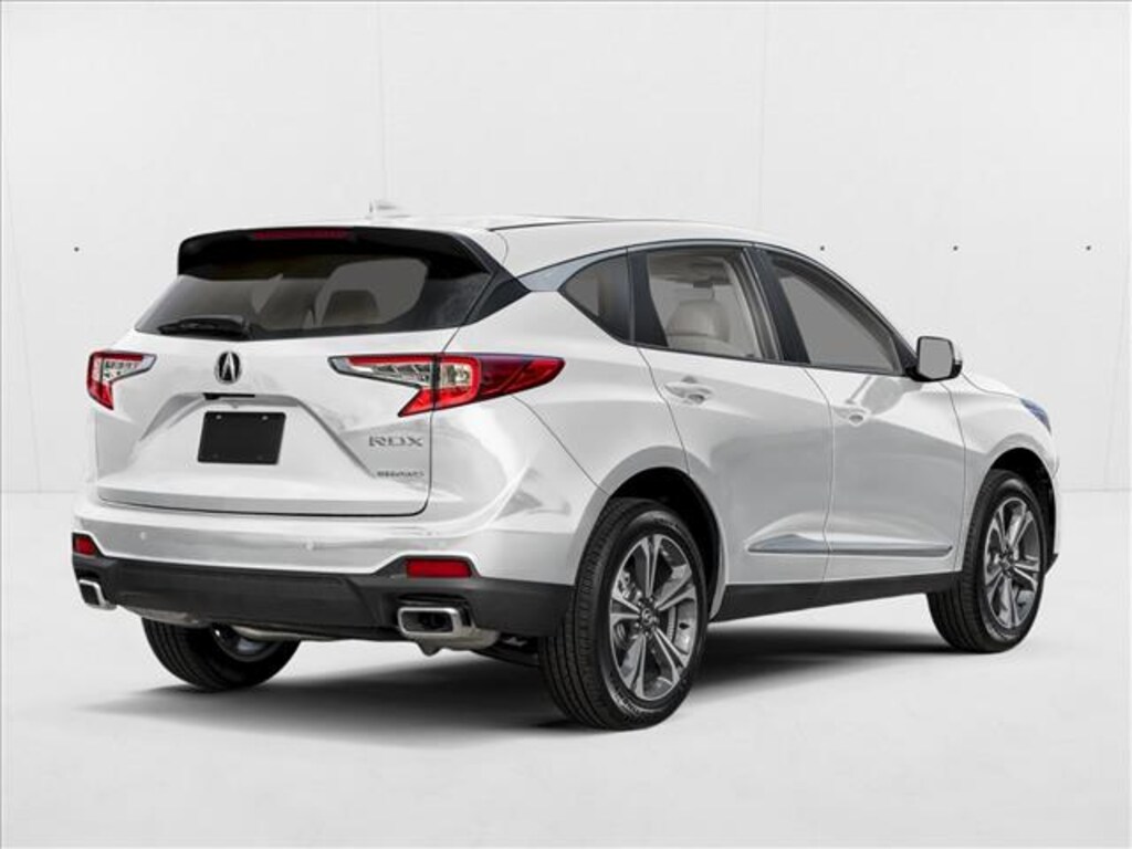 New 2026 Acura RDX w/Technology Package Sport Utility