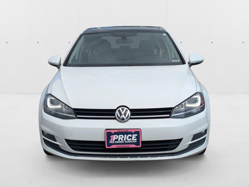Used 2015 Volkswagen Golf TSI S 4dr Car