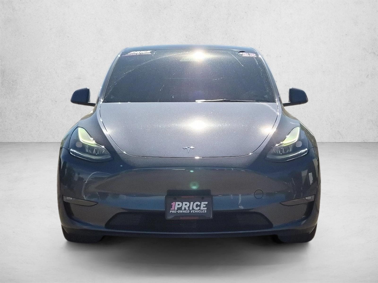 Used 2022 Tesla Model Y Performance with VIN 7SAYGDEF7NF461923 for sale in Colorado Springs, CO