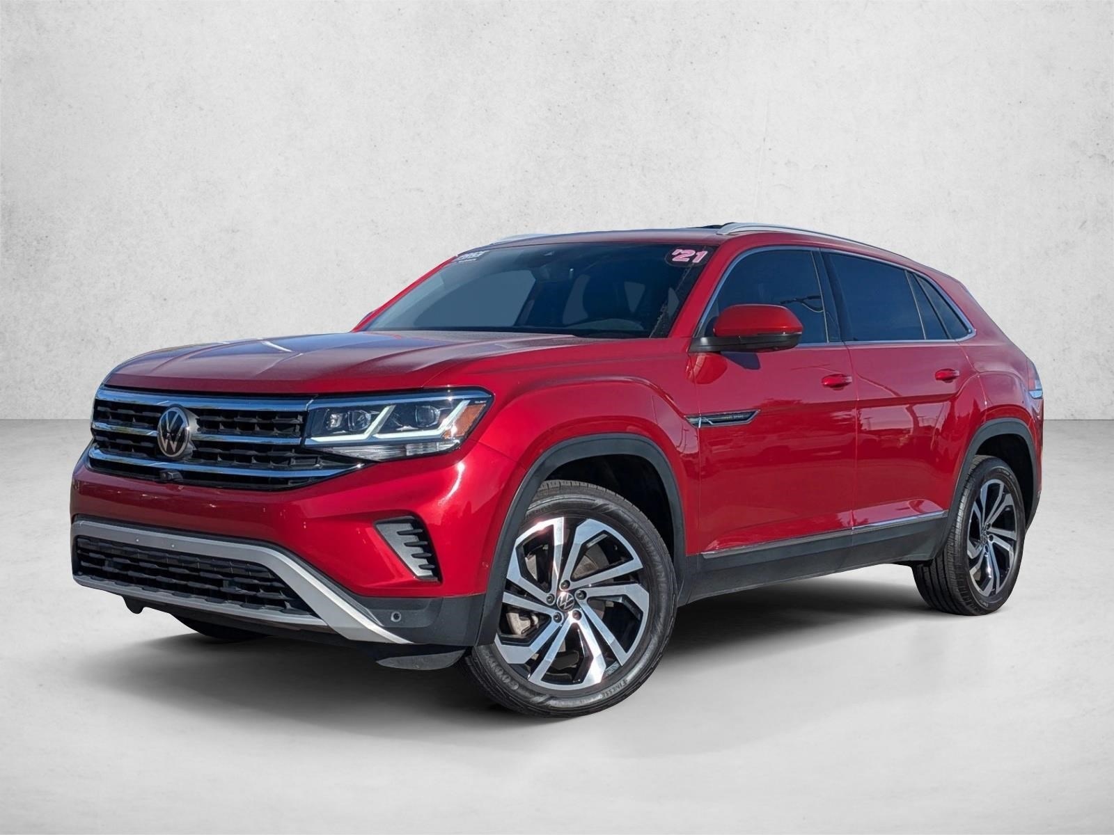 2021 Volkswagen Atlas Cross Sport SEL Premium