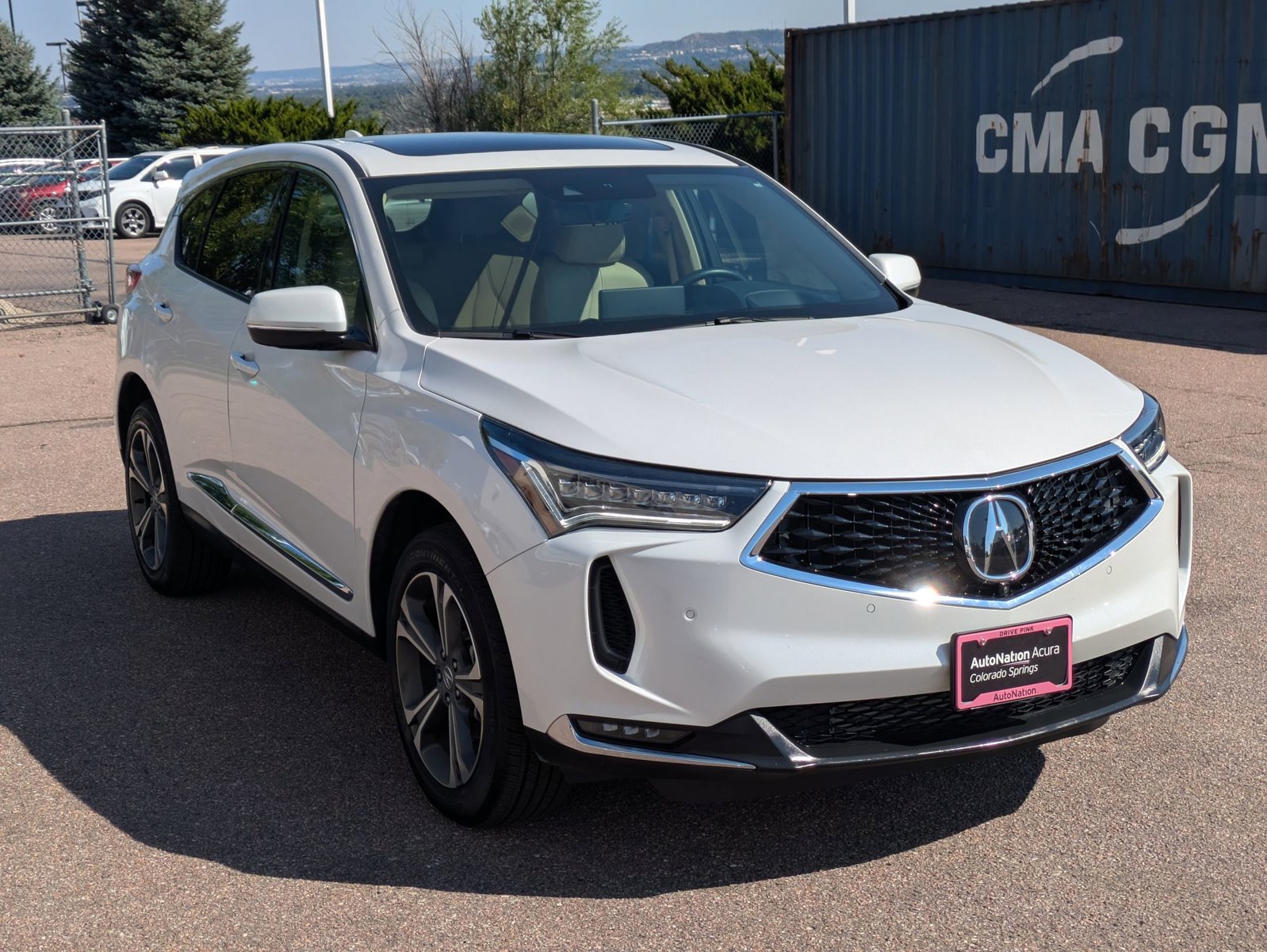 2024 Acura RDX Advance photo 3