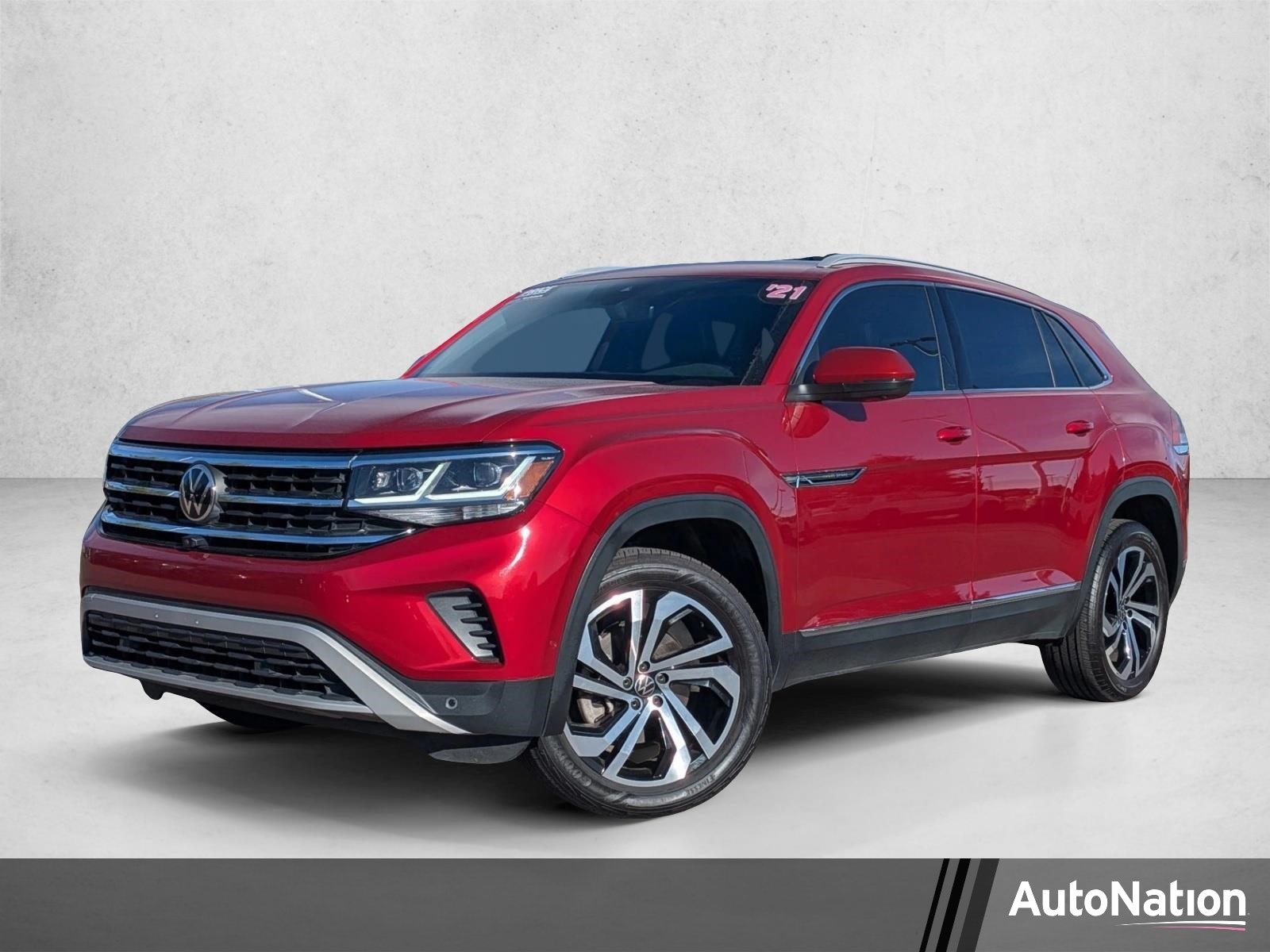 2021 Volkswagen Atlas Cross Sport 3.6L V6 SEL Premium 4MOTION's photo