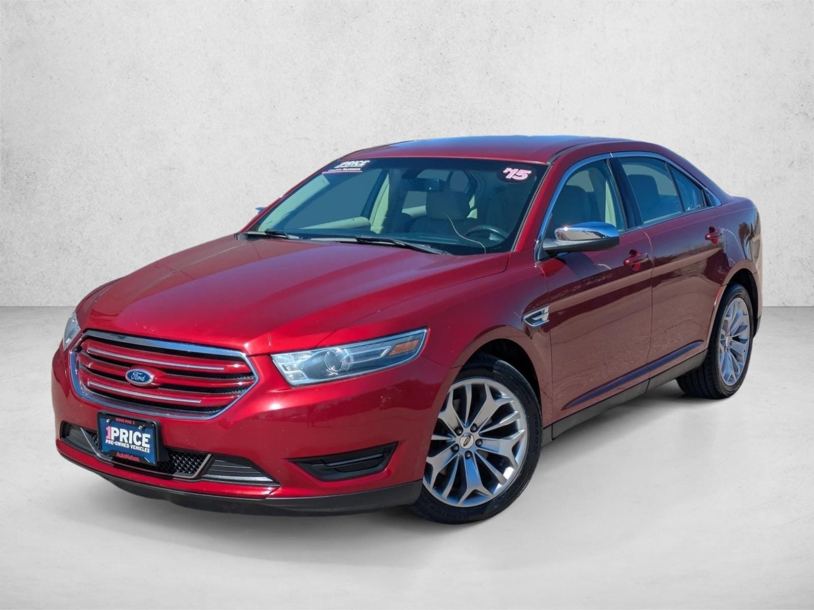 2015 Ford Taurus Limited