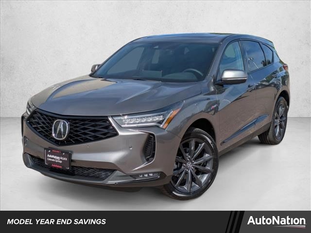 2025 Acura RDX A-Spec Package's photo