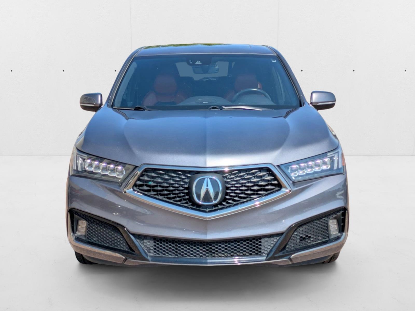 2020 Acura MDX Technology A-Spec photo 2