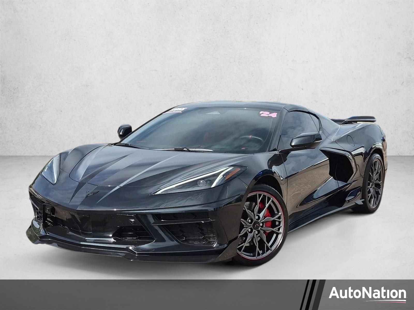 2024 Chevrolet Corvette 2LT