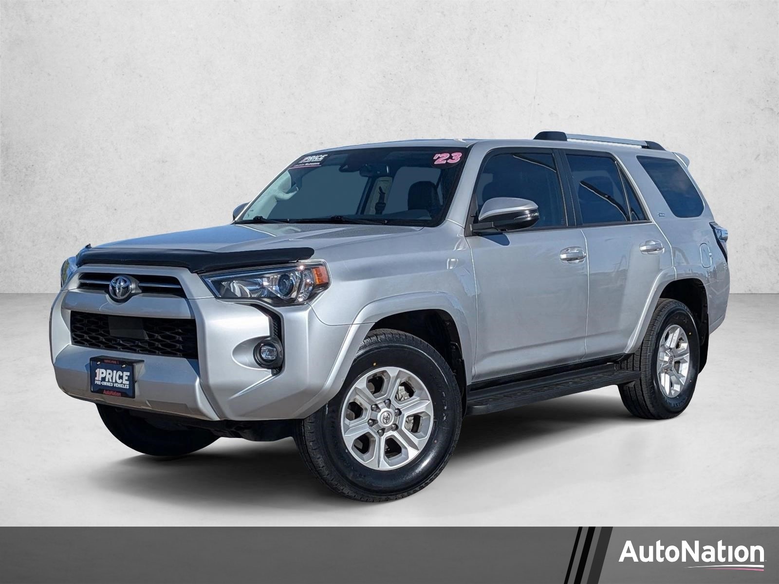 2023 Toyota 4Runner SR5 Premium 4WD V6's photo