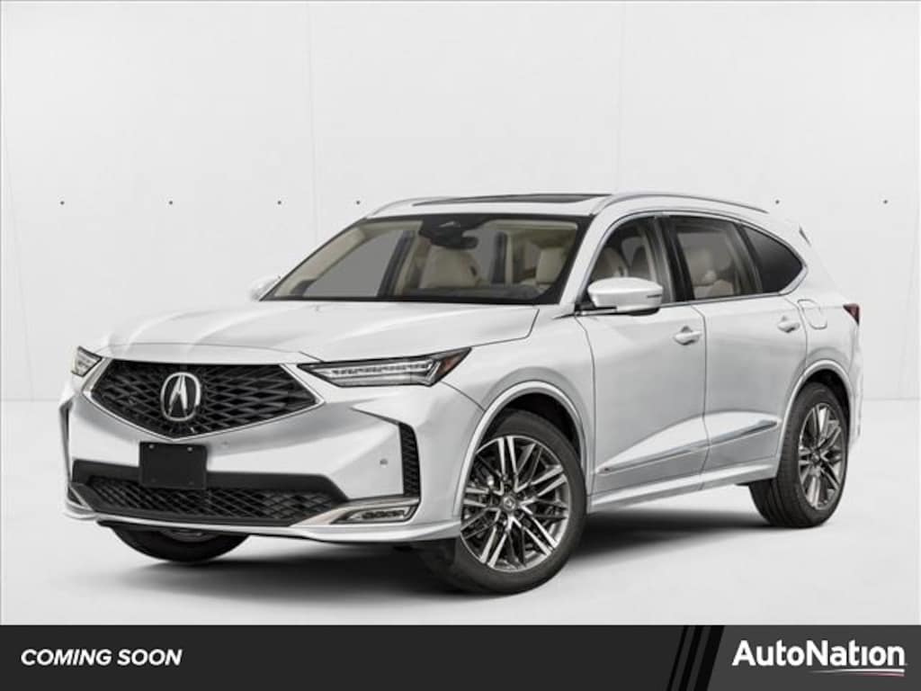 New 2026 Acura MDX w/Advance Package Sport Utility