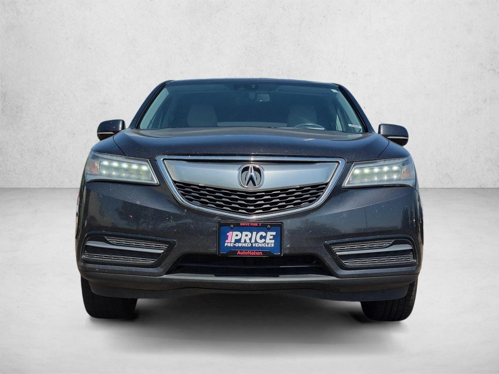 Used 2014 Acura MDX Technology Package with VIN 5FRYD4H44EB019230 for sale in Colorado Springs, CO
