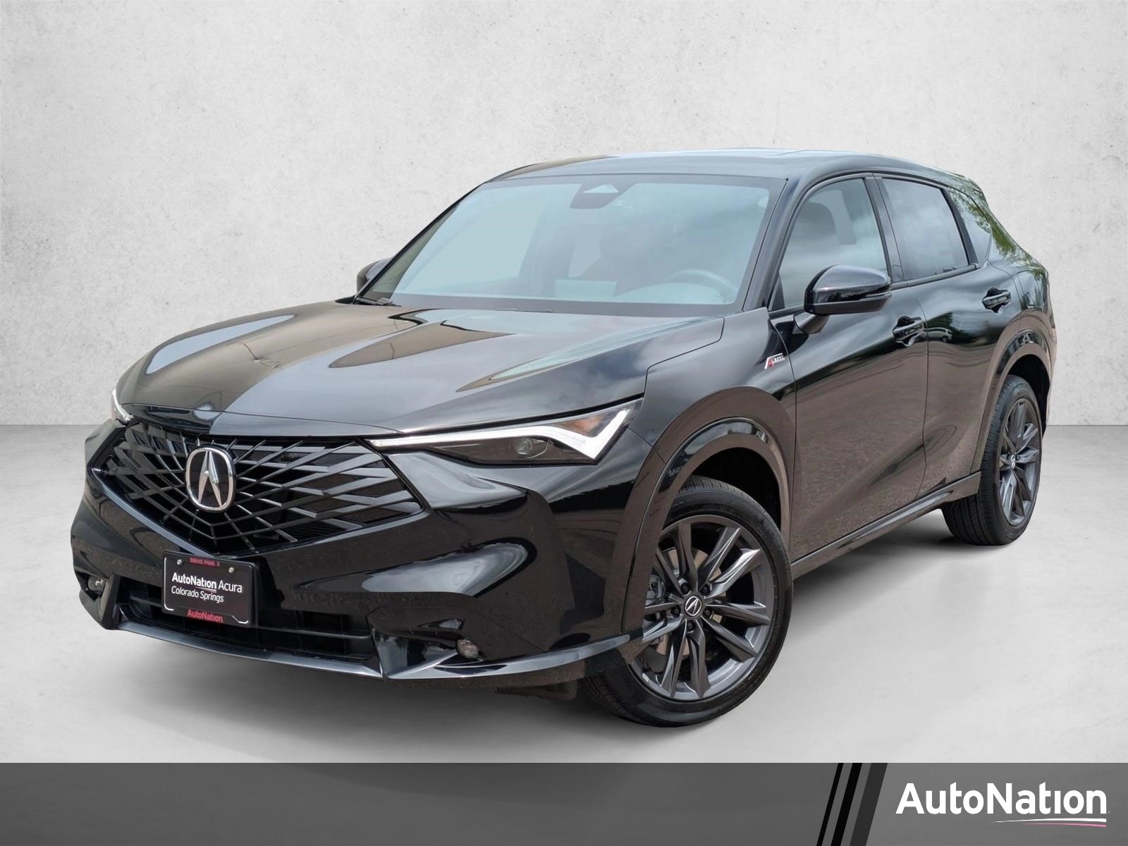 2026 Acura ADX AWD A-Spec Package's photo