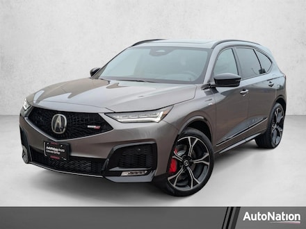 2026 Acura MDX Type S w/Advance Package Sport Utility